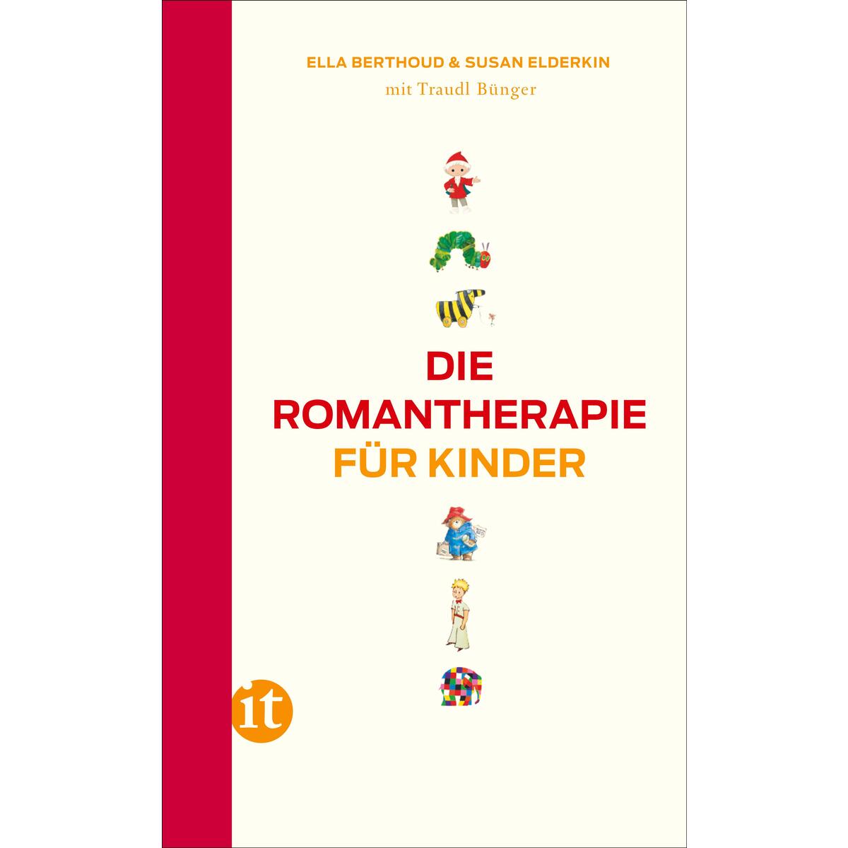 Die Romantherapie für Kinder von Insel Verlag GmbH