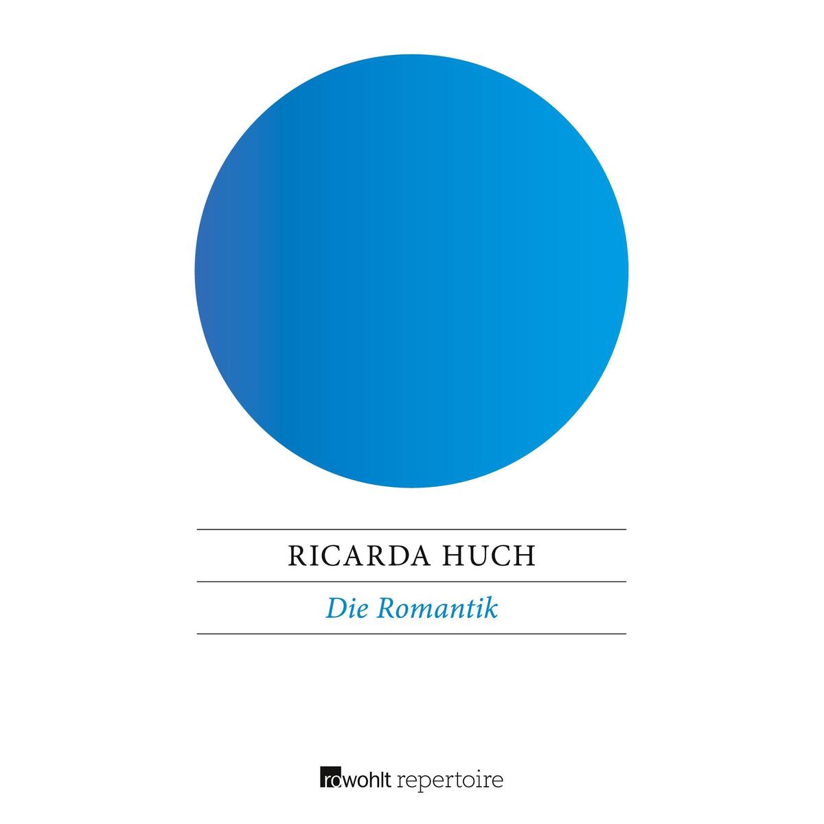 Die Romantik Die Romantik von Rowohlt Taschenbuch Verlag