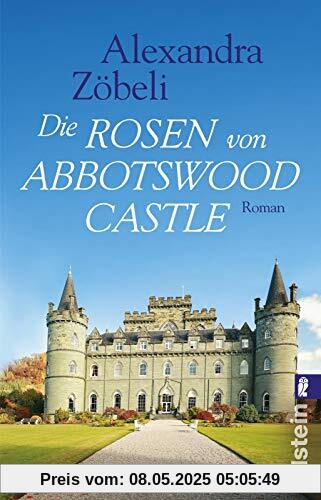 Die Rosen von Abbotswood Castle