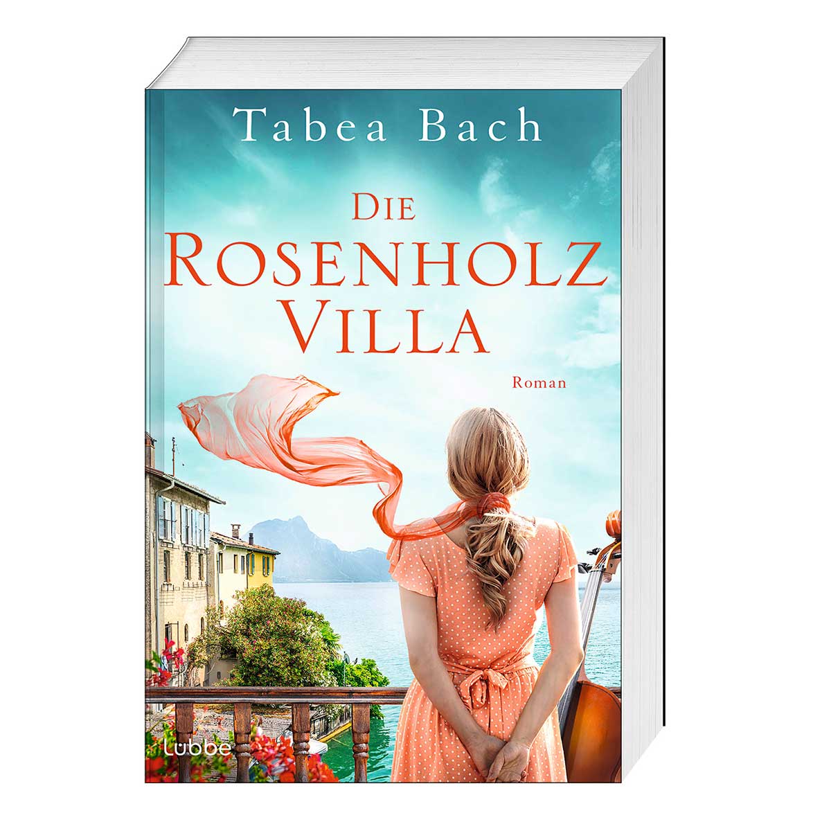 Die Rosenholzvilla Die Rosenholzvilla von Lübbe