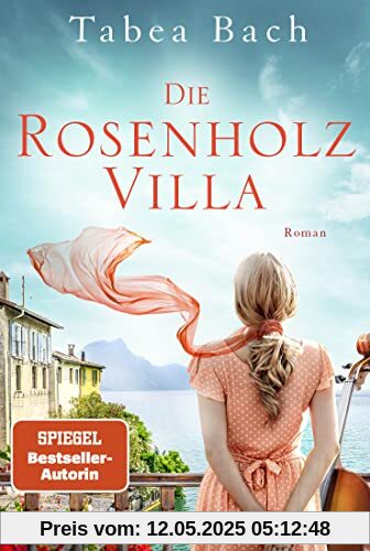 Die Rosenholzvilla: Roman. Saga um eine Instrumentenbauerfamilie im Tessin (Rosenholzvilla-Saga, Band 1)
