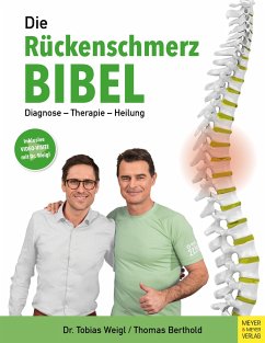 Die Rückenschmerz-Bibel von Meyer & Meyer Sport