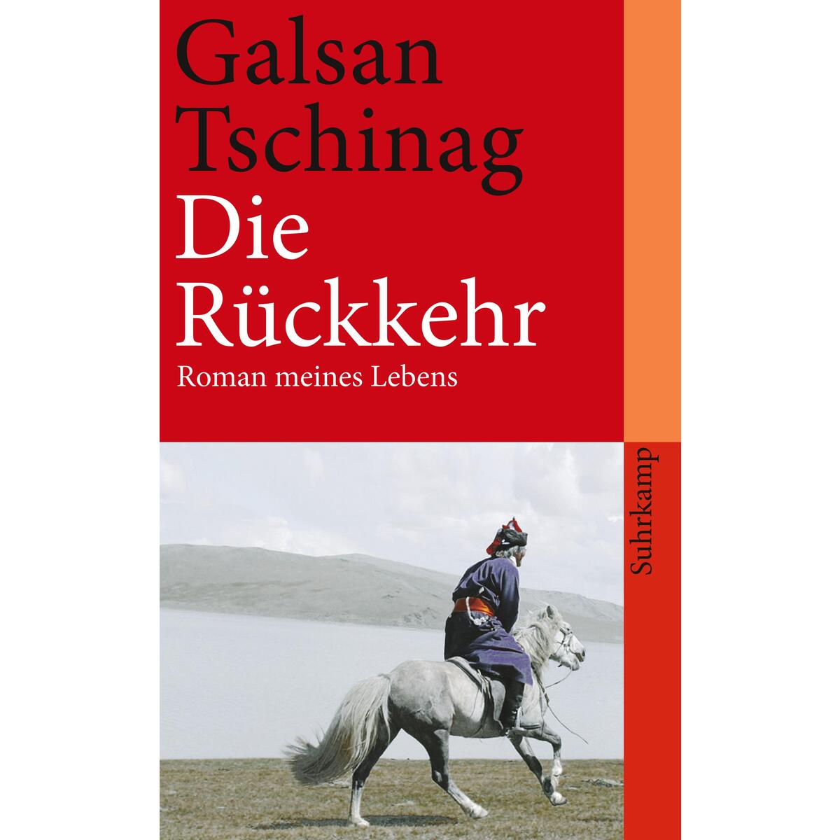 Die Rückkehr von Suhrkamp Verlag