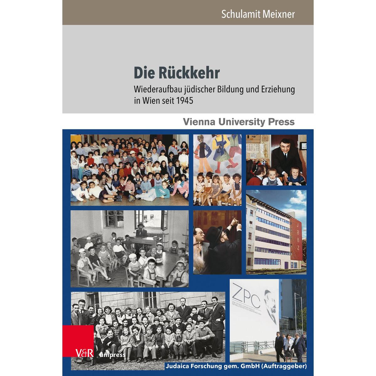 Die Rückkehr Die Rückkehr von V & R Unipress GmbH