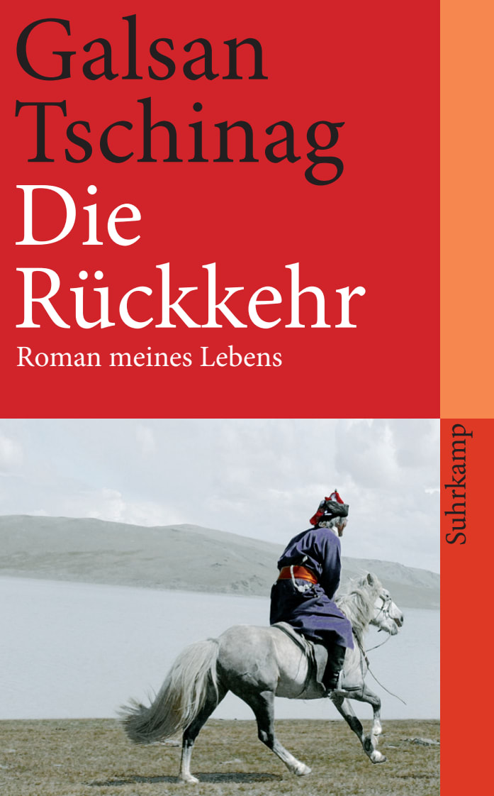 Die Rückkehr von Suhrkamp Verlag
