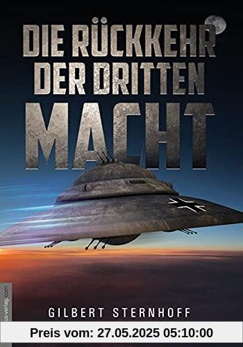 Die Rückkehr der Dritten Macht: Was die US-Geheimdienste verschweigen Die Rückkehr der Dritten Macht: Was die US-Geheimdienste verschweigen