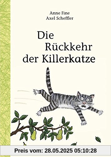 Die Rückkehr der Killerkatze