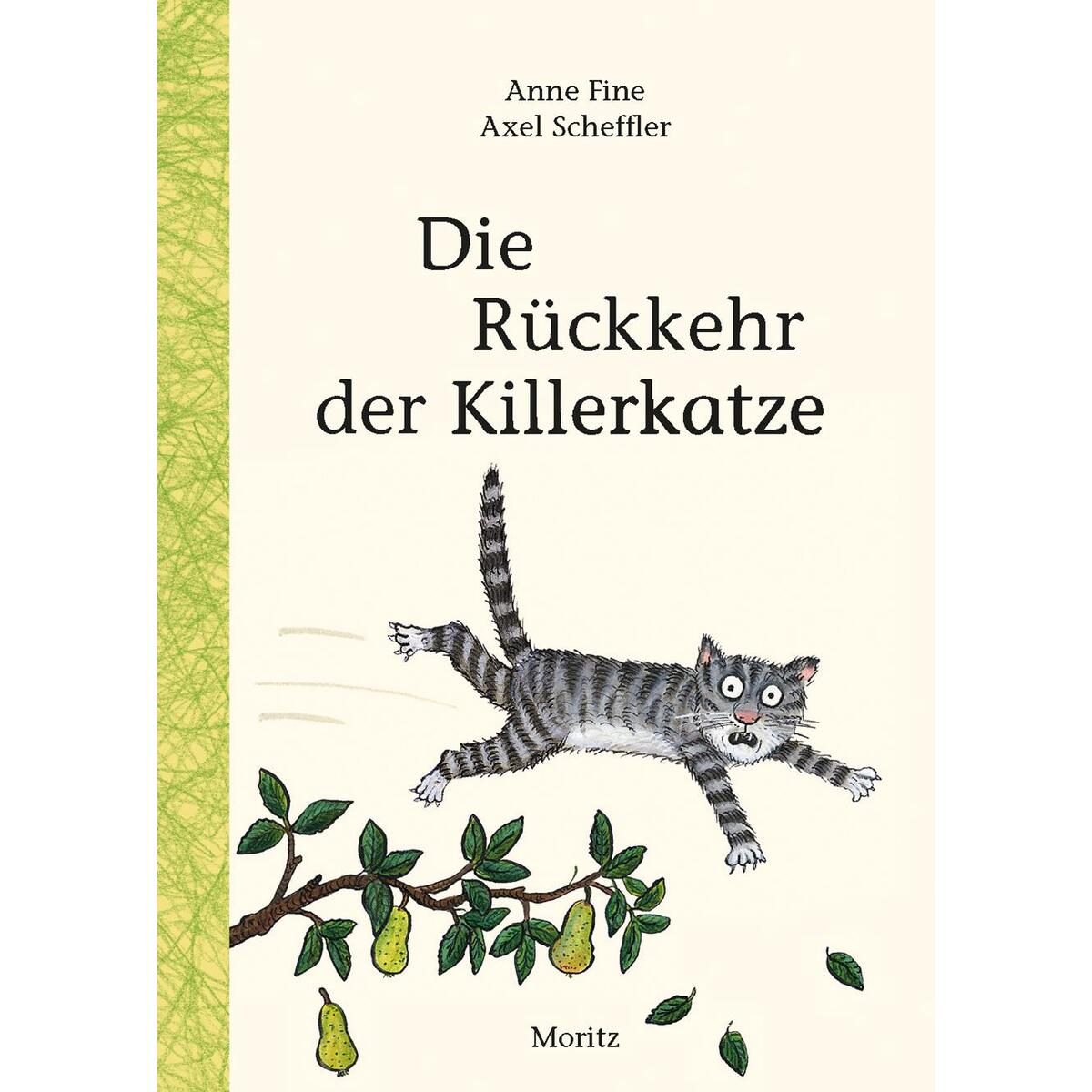Die Rückkehr der Killerkatze von Moritz Verlag-GmbH