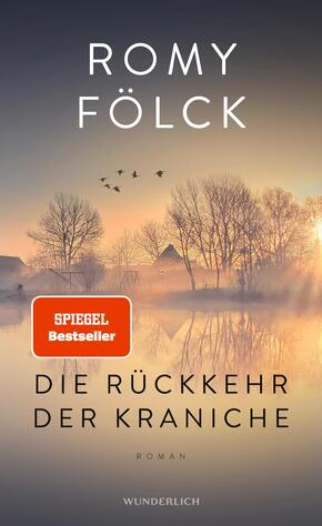 Die Rückkehr der Kraniche Die Rückkehr der Kraniche
