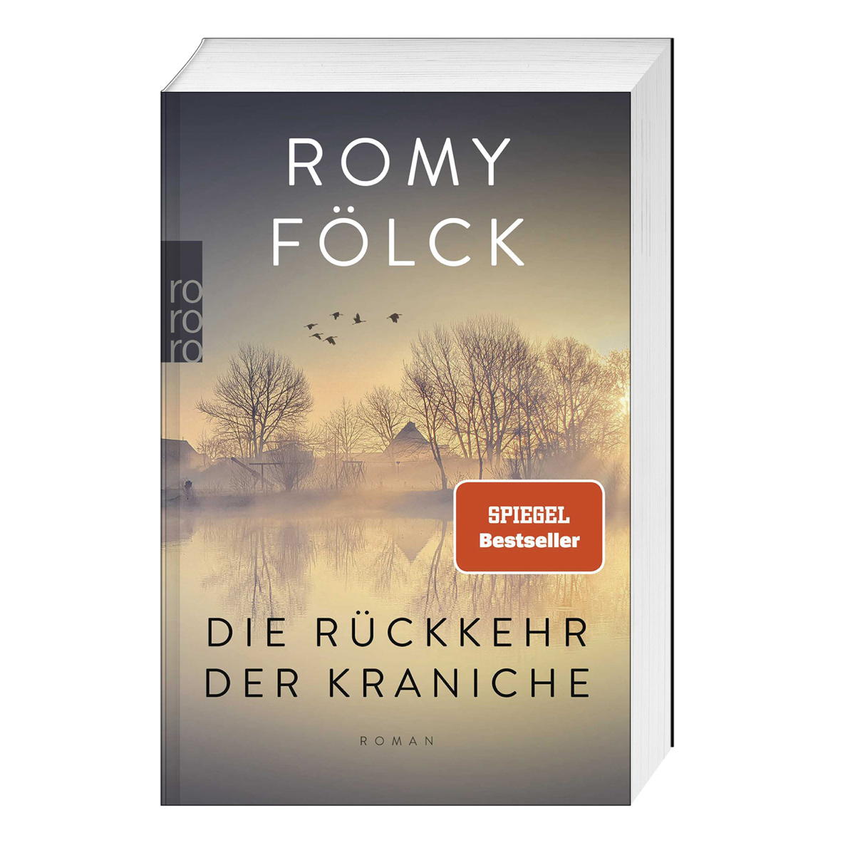 Die Rückkehr der Kraniche von Rowohlt Taschenbuch
