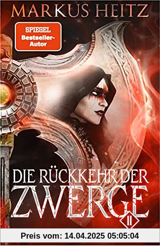 Die Rückkehr der Zwerge 2: Roman