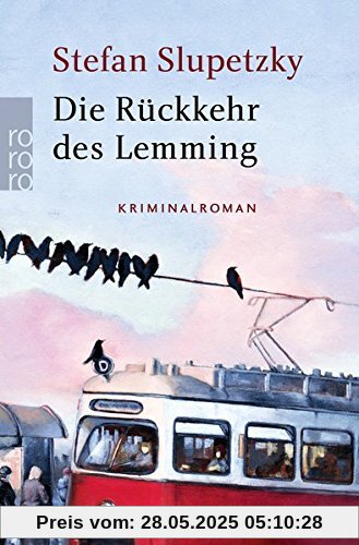 Die Rückkehr des Lemming (Privatdetektiv Lemming ermittelt, Band 5)