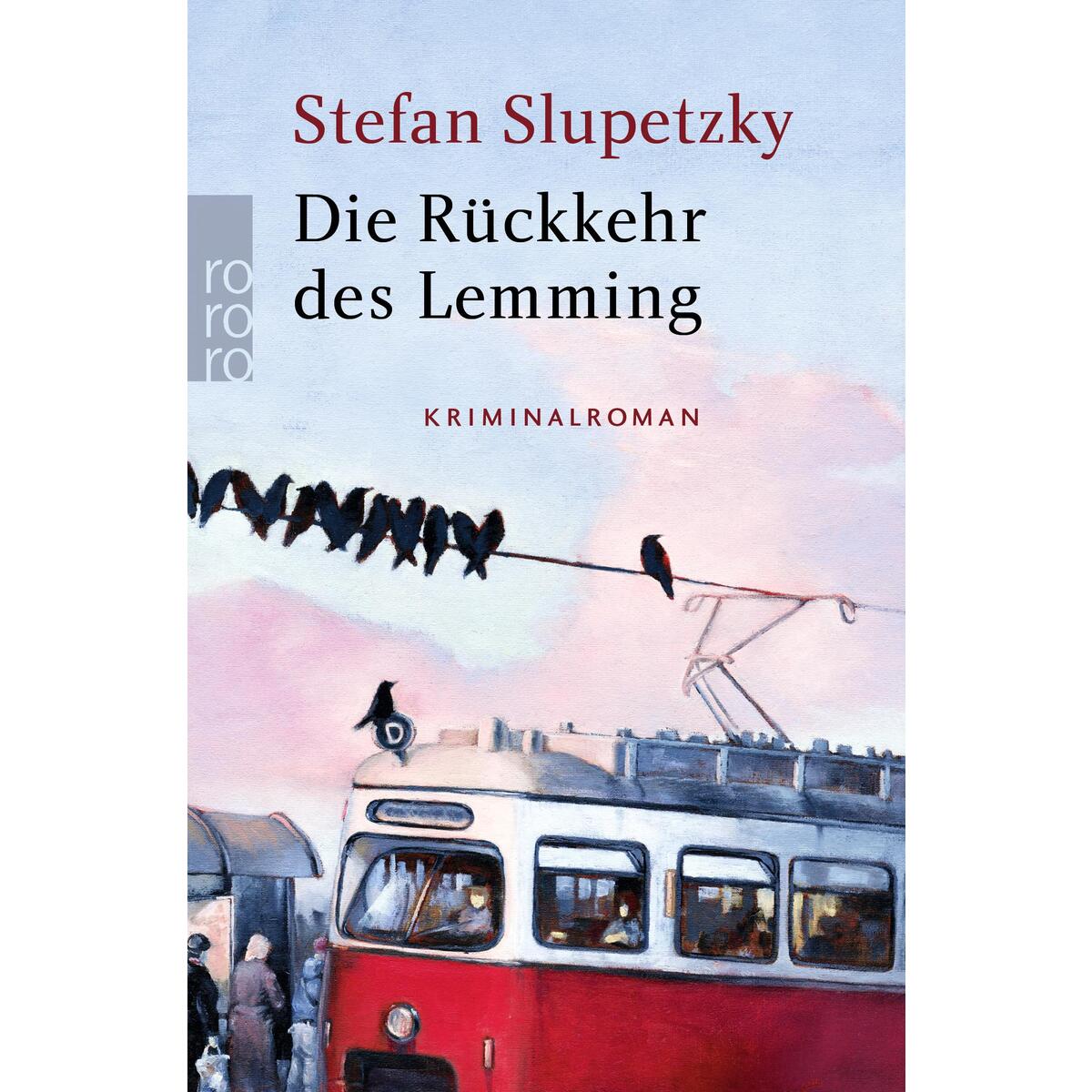 Die Rückkehr des Lemming von Rowohlt Taschenbuch