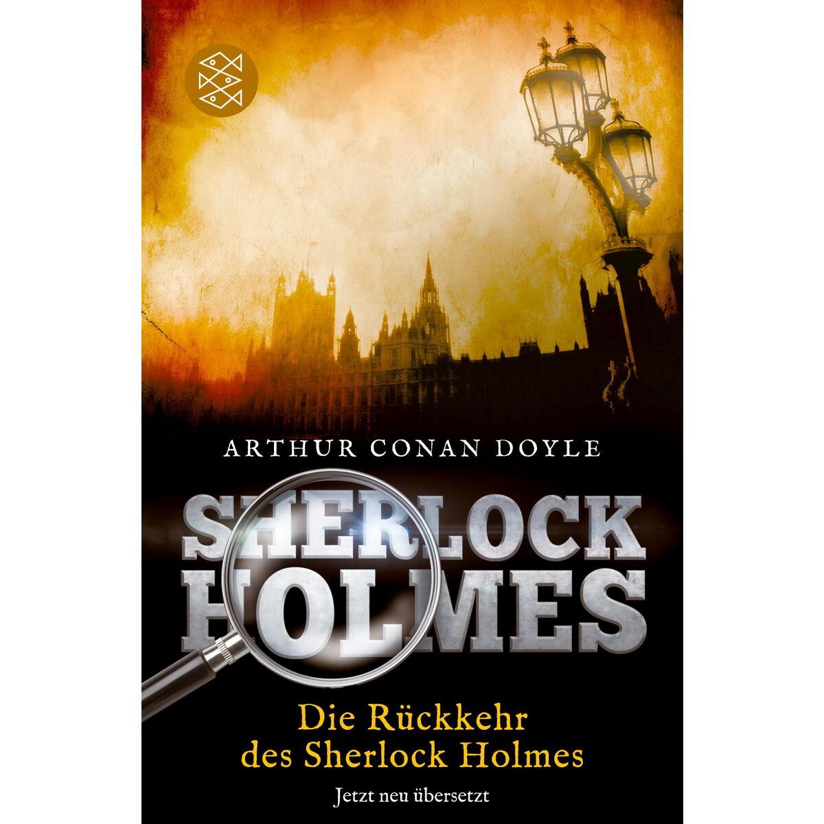 Die Rückkehr des Sherlock Holmes von Fischer Verlag