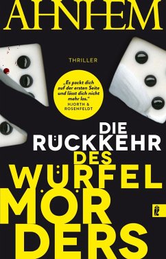 Die Rückkehr des Würfelmörders / Fabian Risk Bd.5 von Ullstein Extra / Ullstein Paperback