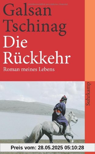 Die Rückkehr: Roman meines Lebens (suhrkamp taschenbuch)