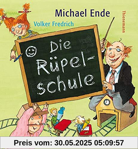 Die Rüpelschule