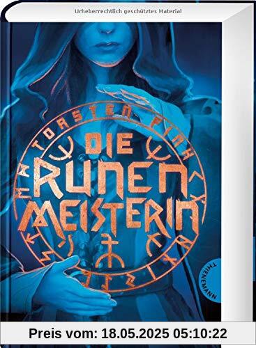 Die Runenmeisterin