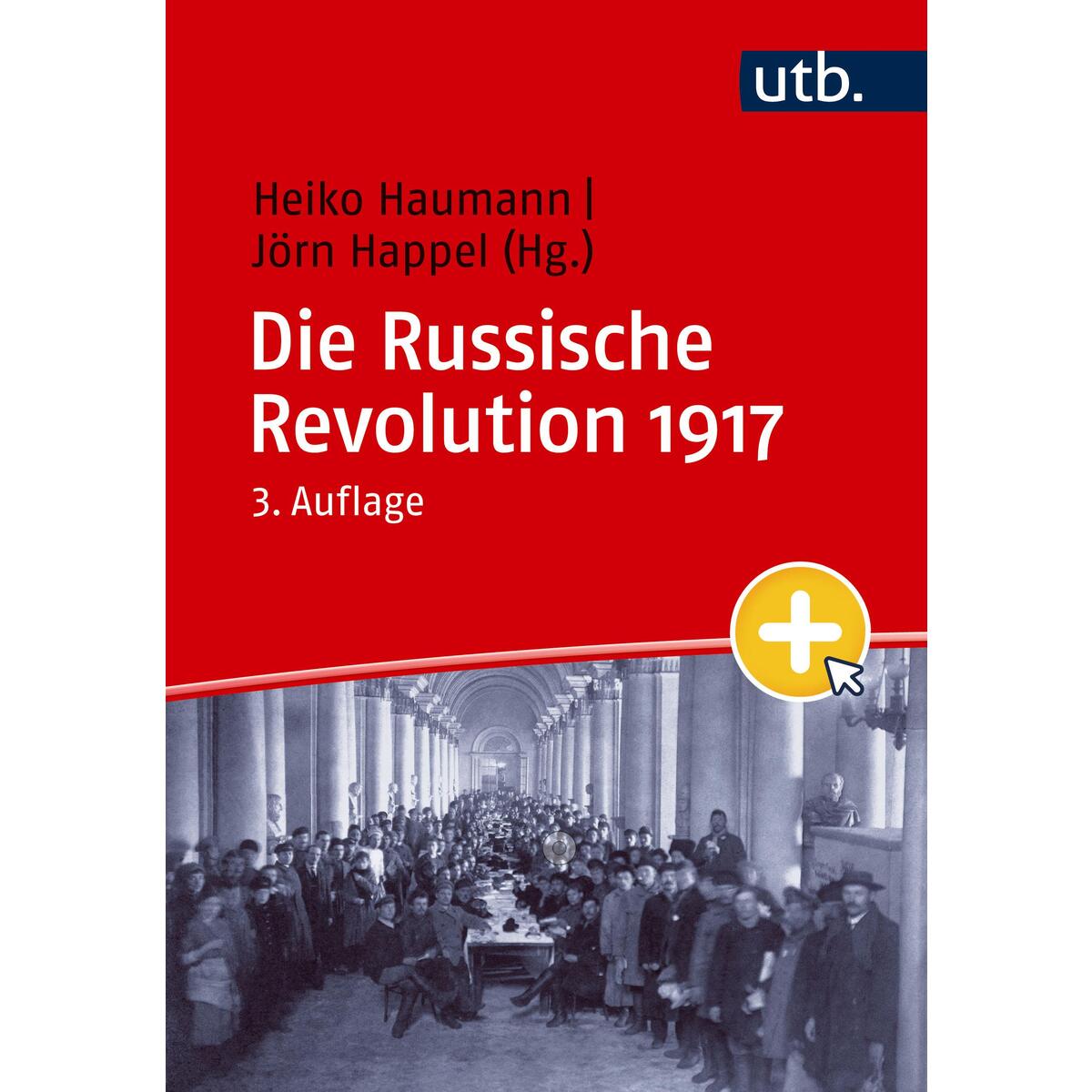 Die Russische Revolution 1917 von UTB GmbH