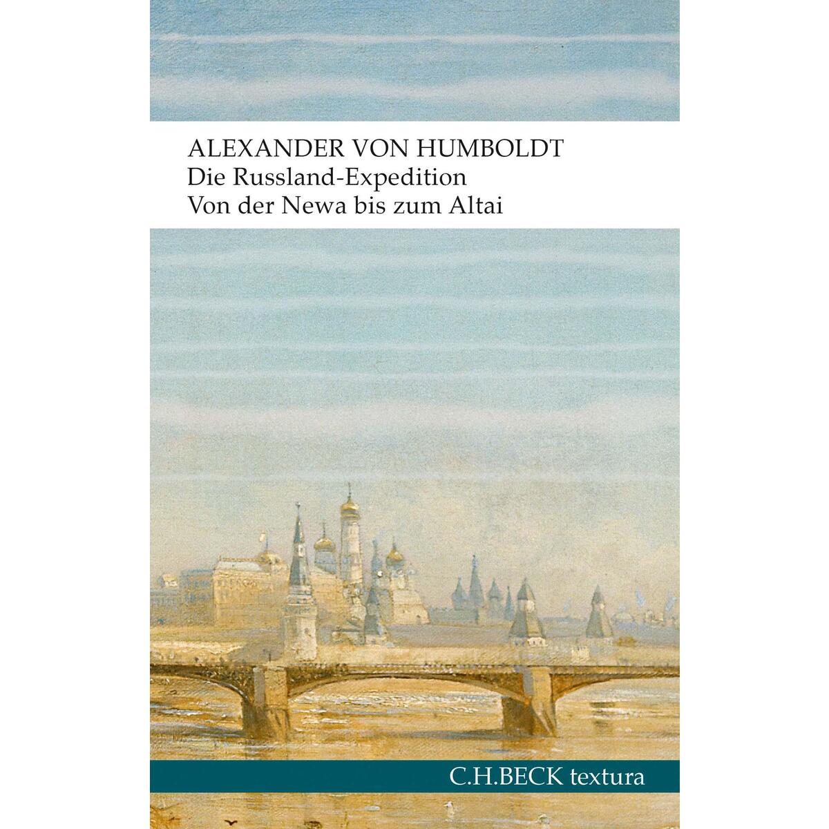 Die Russland-Expedition von C.H. Beck