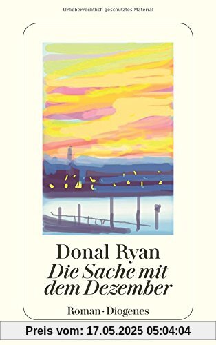 Die Sache mit dem Dezember (detebe)