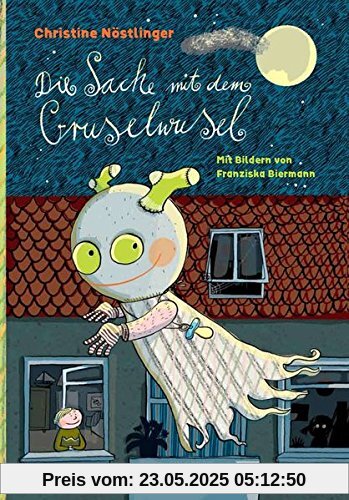Die Sache mit dem Gruselwusel Die Sache mit dem Gruselwusel