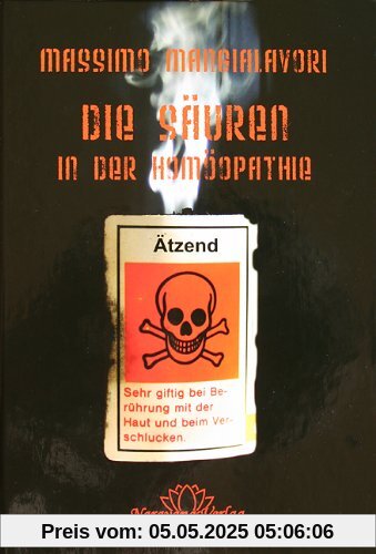 Die Säuren in der Homöopathie