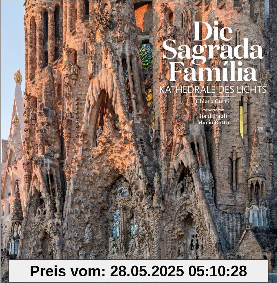 Die Sagrada Família: Kathedrale des Lichts (Sèrie 2)