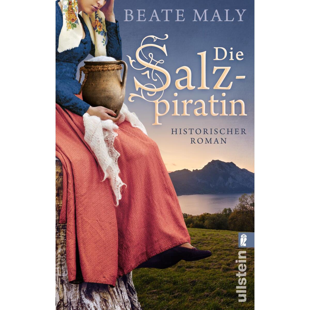 Die Salzpiratin von Ullstein