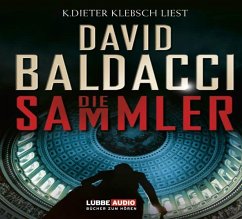 Die Sammler / Camel-Club Bd.2 (6 Audio-CDs) von Bastei Lübbe