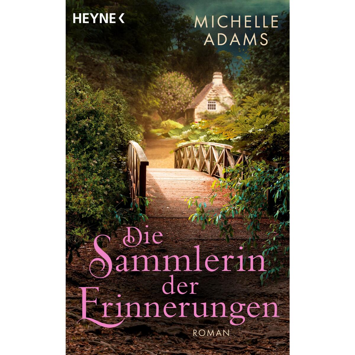 Die Sammlerin der Erinnerungen von Heyne Taschenbuch