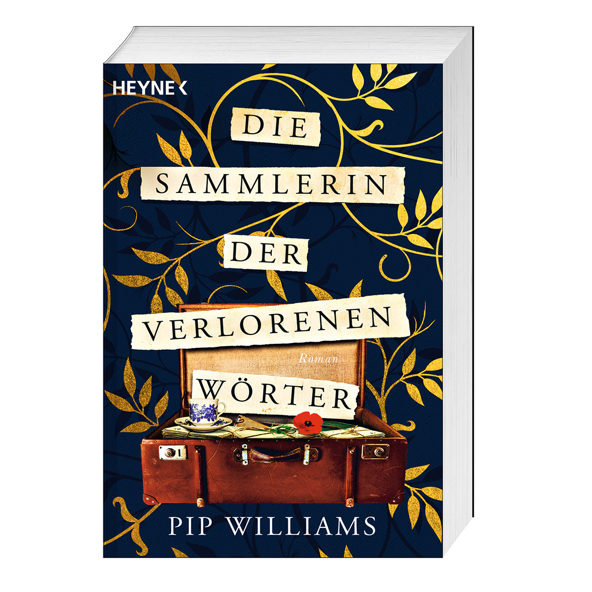 Die Sammlerin der verlorenen Wörter von Heyne Taschenbuch