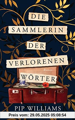 Die Sammlerin der verlorenen Wörter: Roman