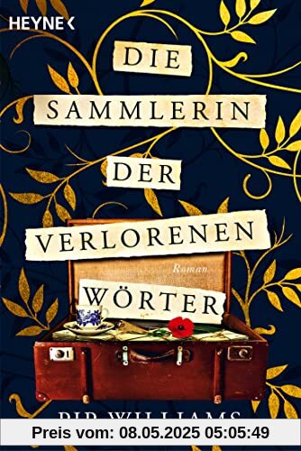 Die Sammlerin der verlorenen Wörter: Roman - Der New-York-Times-Bestseller