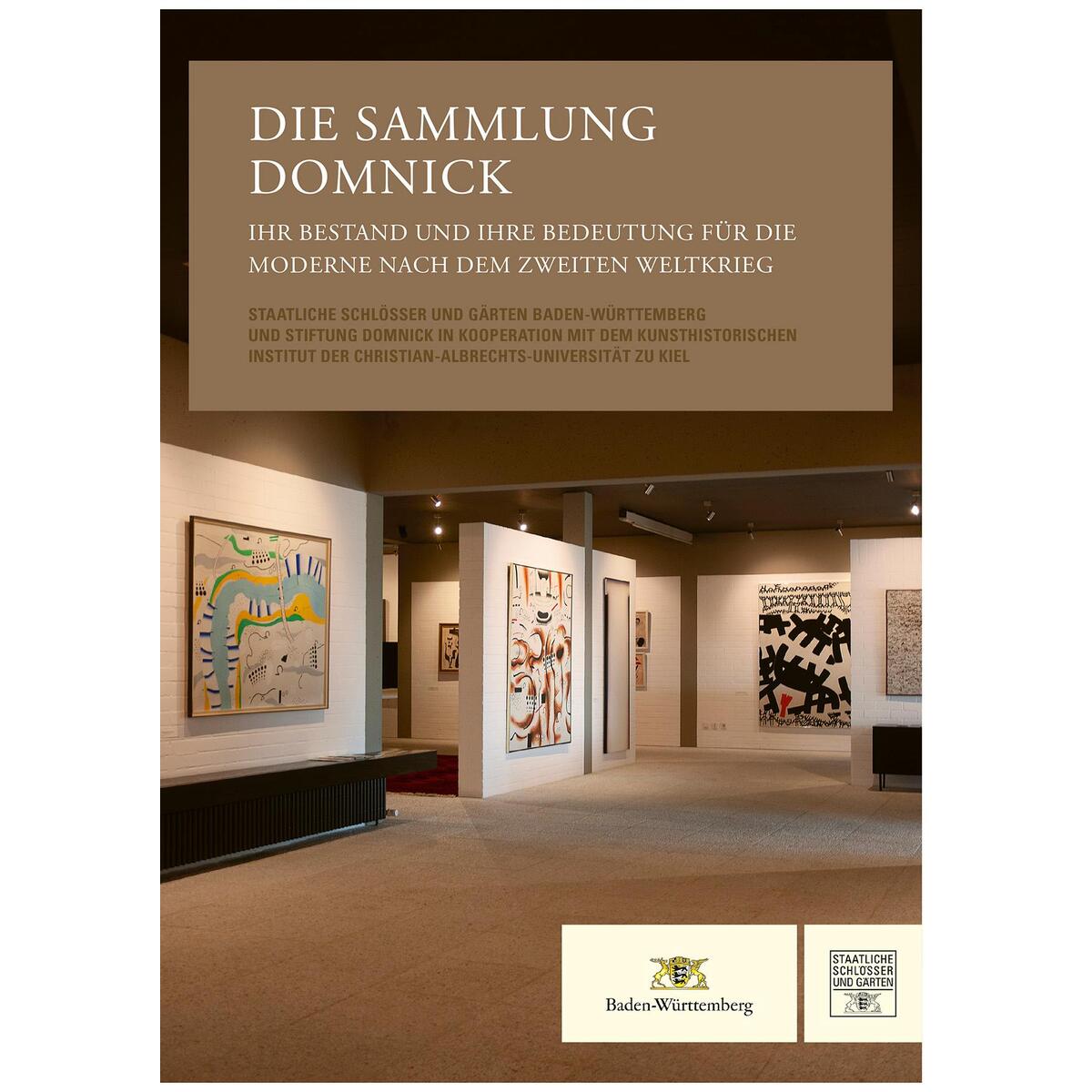 Die Sammlung Domnick Die Sammlung Domnick von Imhof Verlag