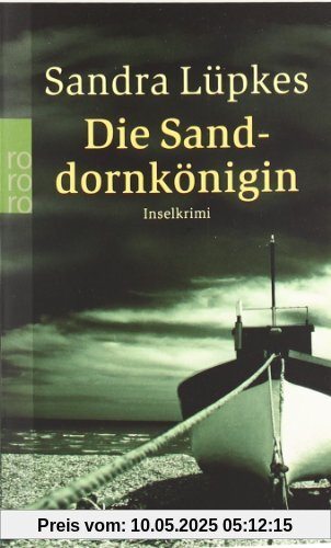 Die Sanddornkönigin: Inselkrimi