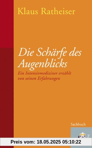 Die Schärfe des Augenblicks