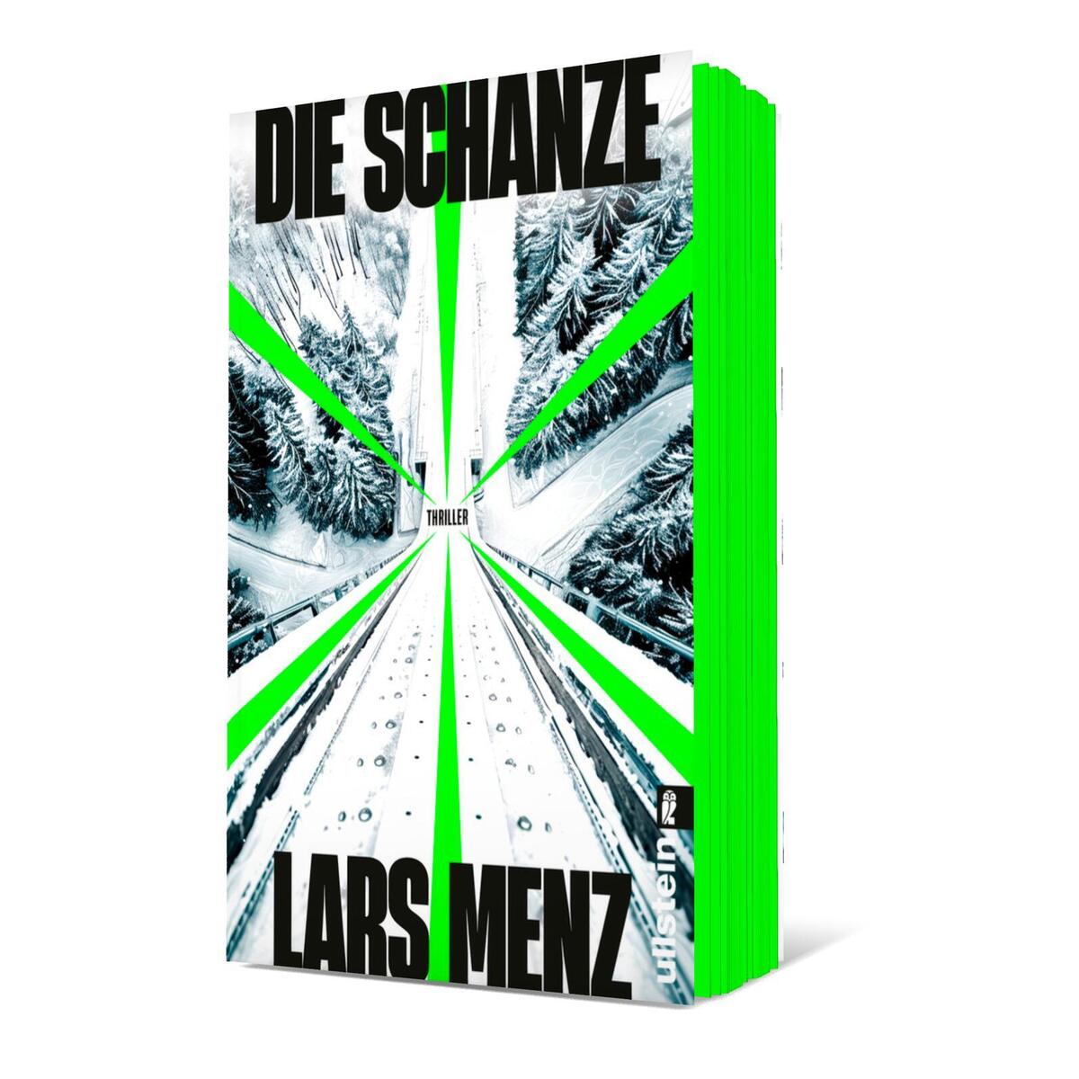 Die Schanze Die Schanze von Ullstein Taschenbuchvlg.
