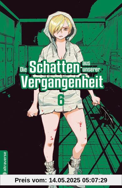 Die Schatten aus unserer Vergangenheit 06