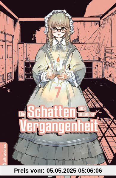 Die Schatten aus unserer Vergangenheit 07 Die Schatten aus unserer Vergangenheit 07