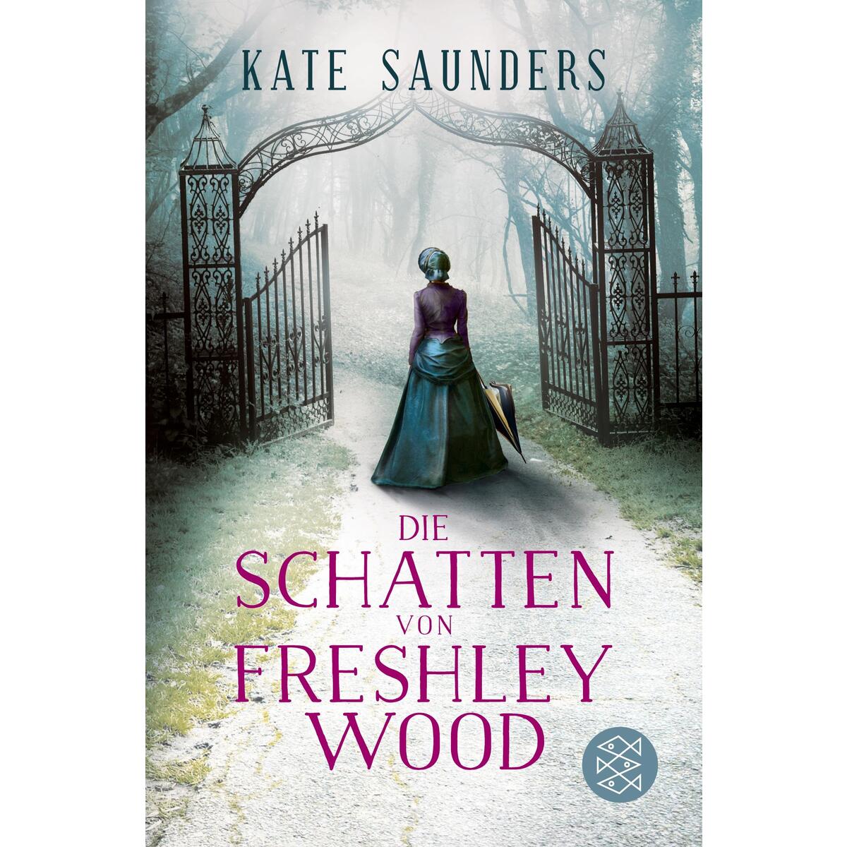 Die Schatten von Freshley Wood von S. Fischer Verlag