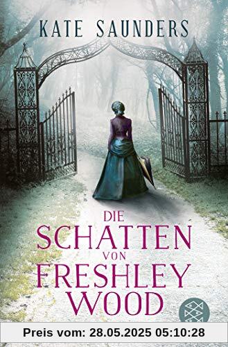 Die Schatten von Freshley Wood: Laetitia Rodd's zweiter Fall (Laetitias viktorianische Ermittlungen, Band 2)