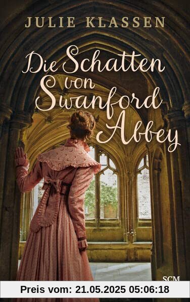 Die Schatten von Swanford Abbey (Regency-Liebesromane)
