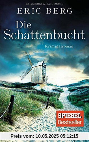 Die Schattenbucht: Kriminalroman