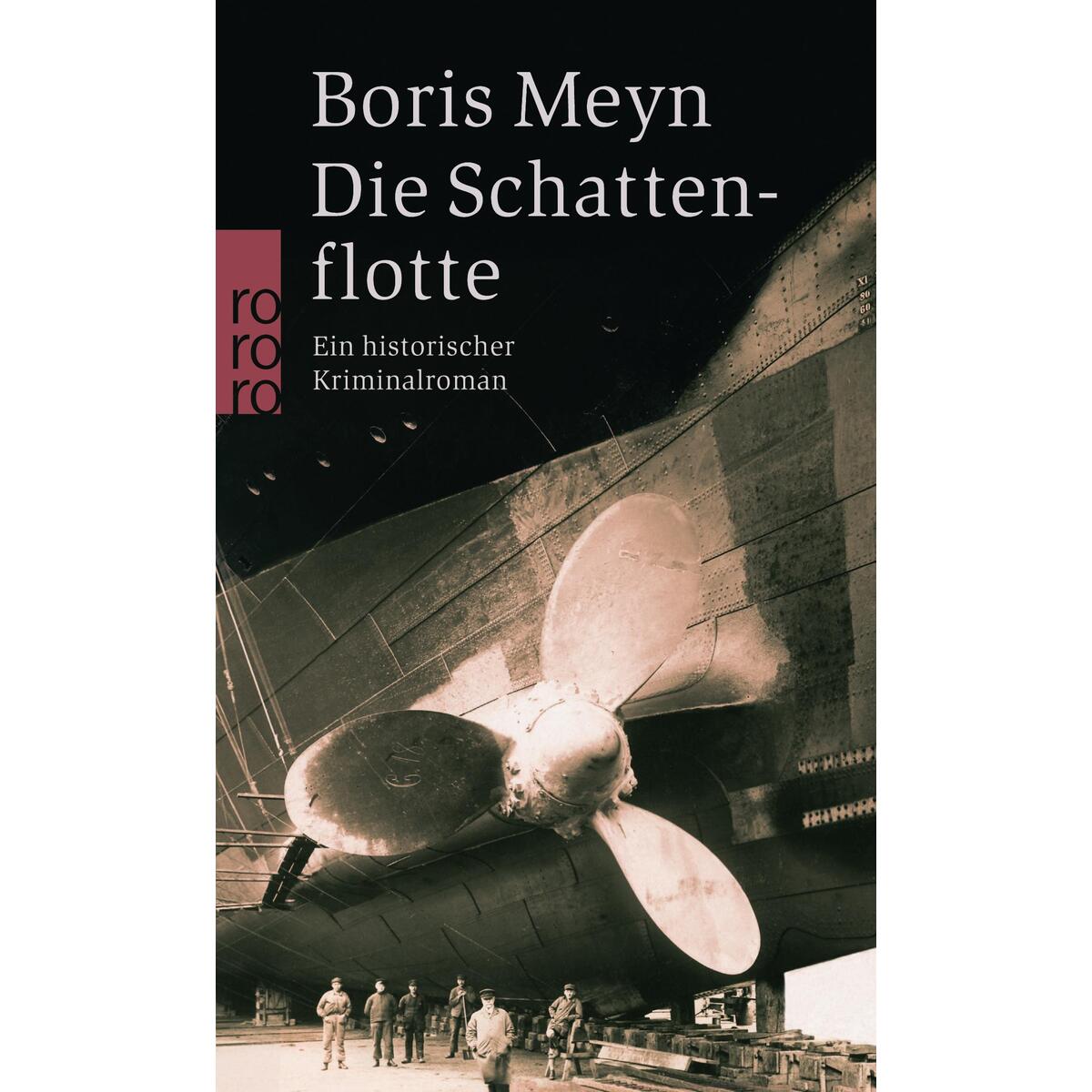 Die Schattenflotte Die Schattenflotte von Rowohlt Taschenbuch Verlag