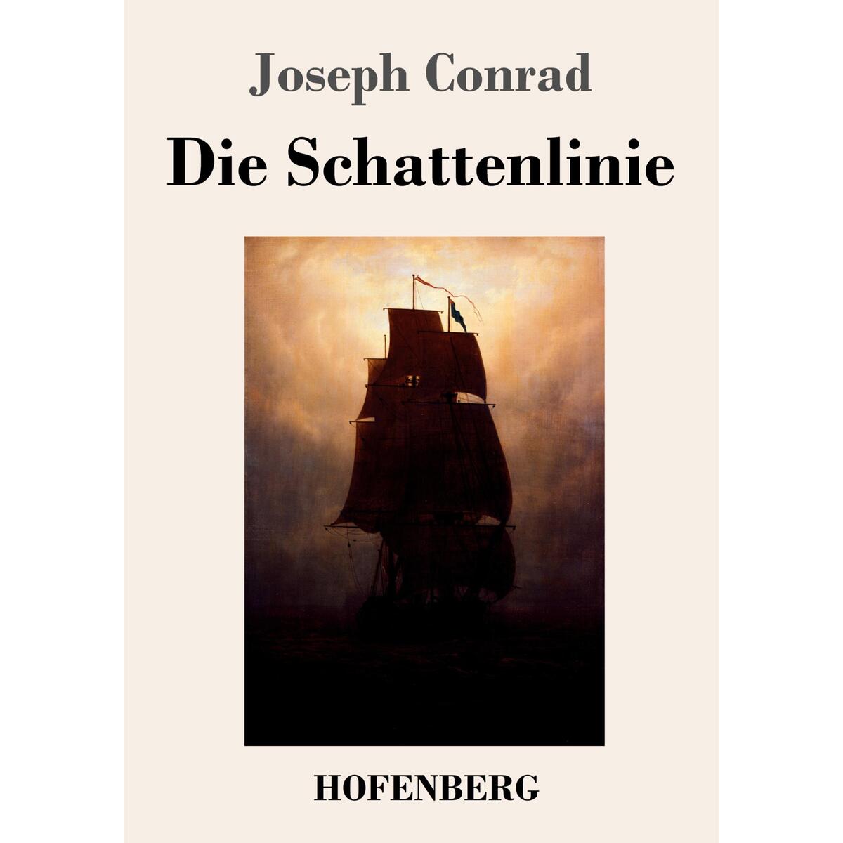 Die Schattenlinie von Hofenberg