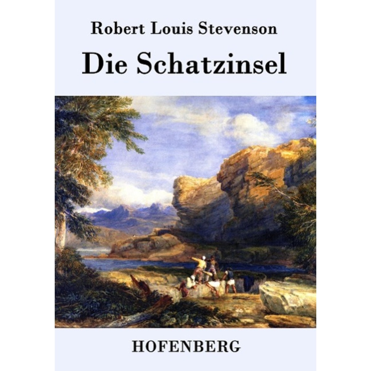 Die Schatzinsel von Hofenberg