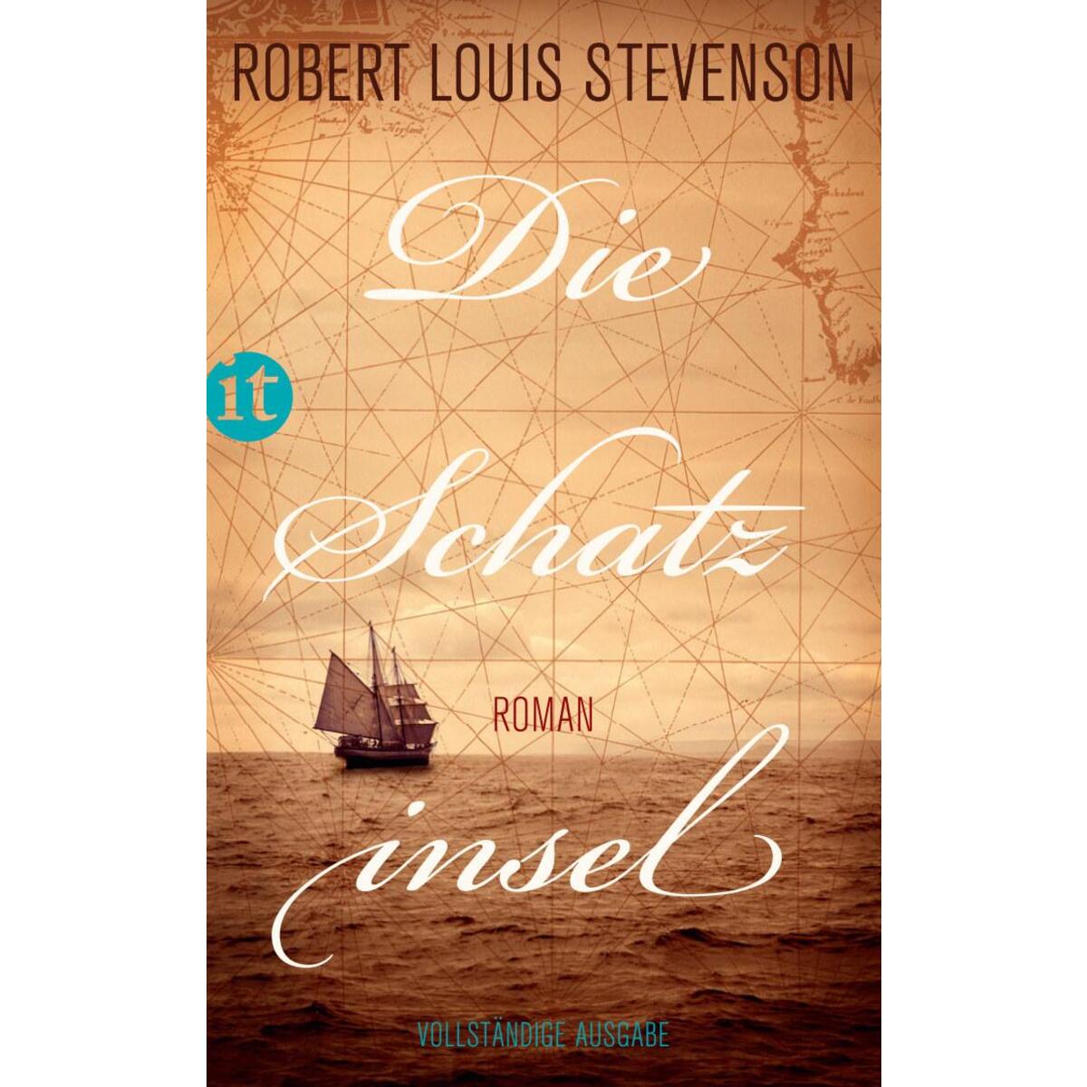 Die Schatzinsel Die Schatzinsel von Insel Verlag GmbH