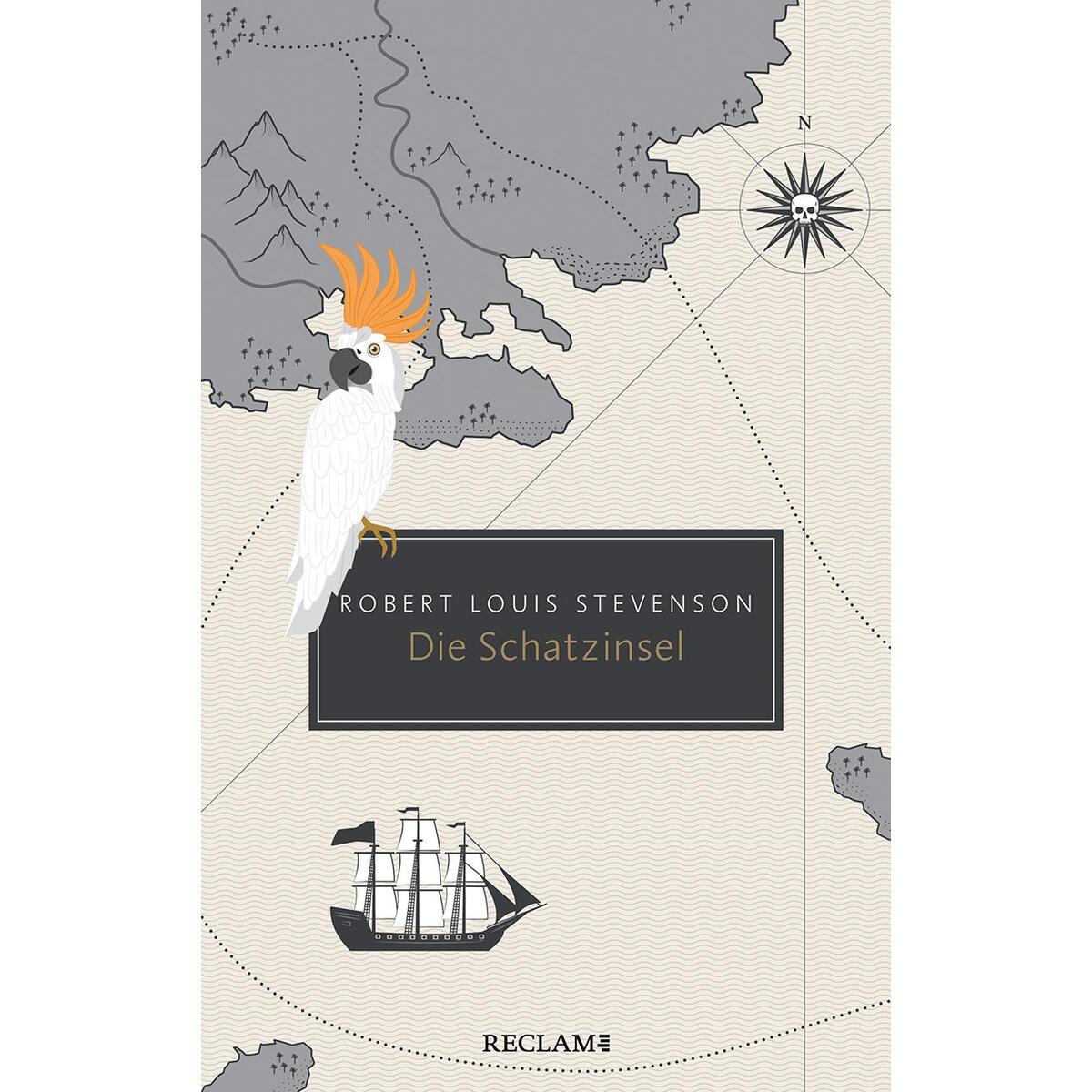 Die Schatzinsel Die Schatzinsel von Reclam Philipp Jun.