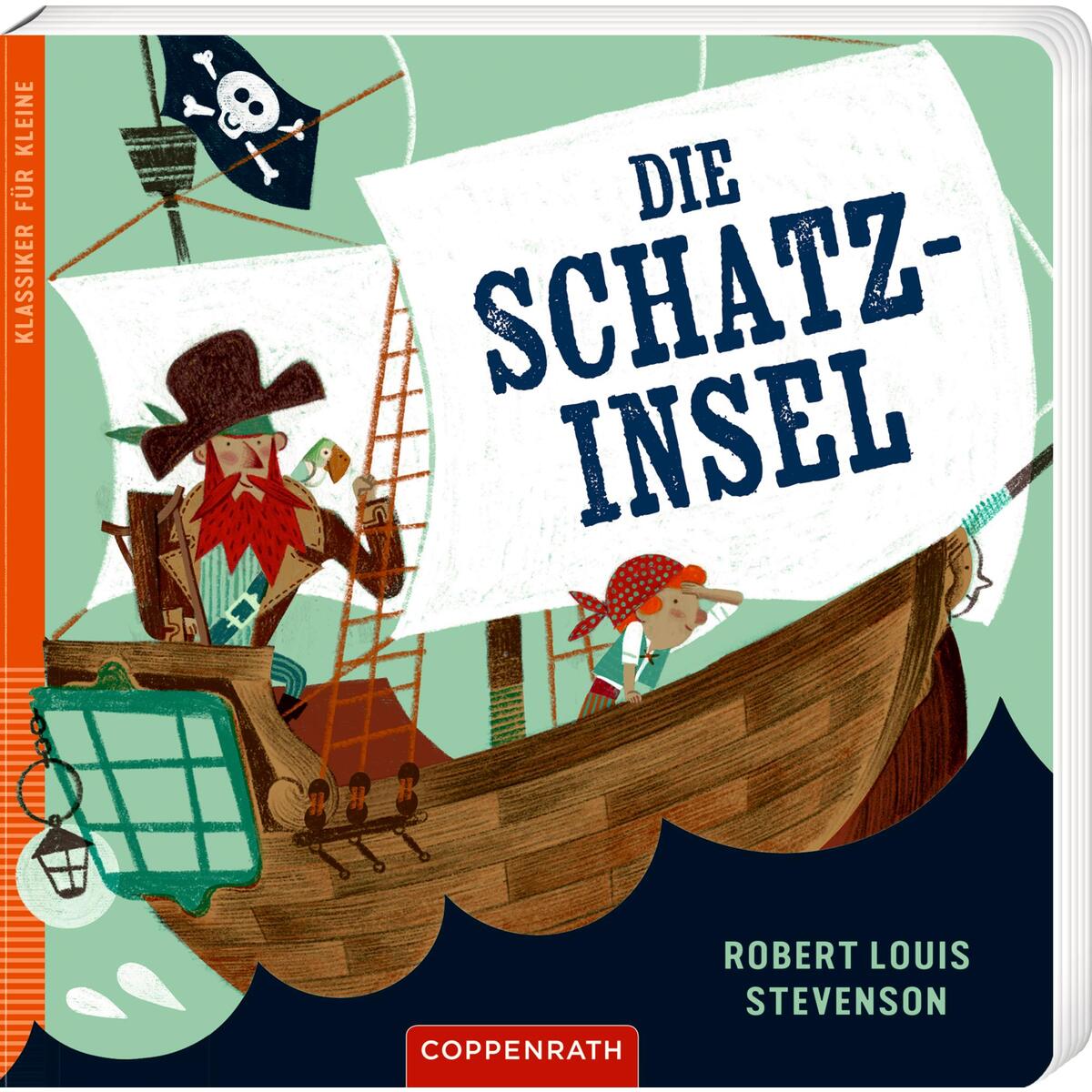 Die Schatzinsel Die Schatzinsel von Coppenrath